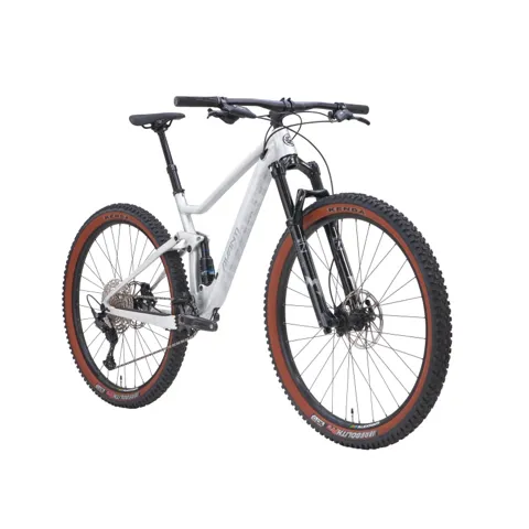 All Mountain Full Suspension