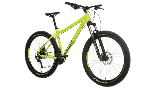 Wazoo Fat Bike أخضر