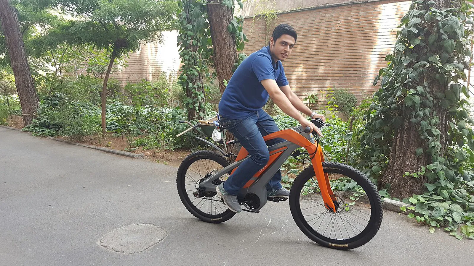 E-Bike City Assist