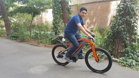 E-Bike City Assist