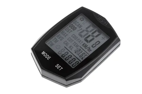 عداد سرعة رقمي LCD