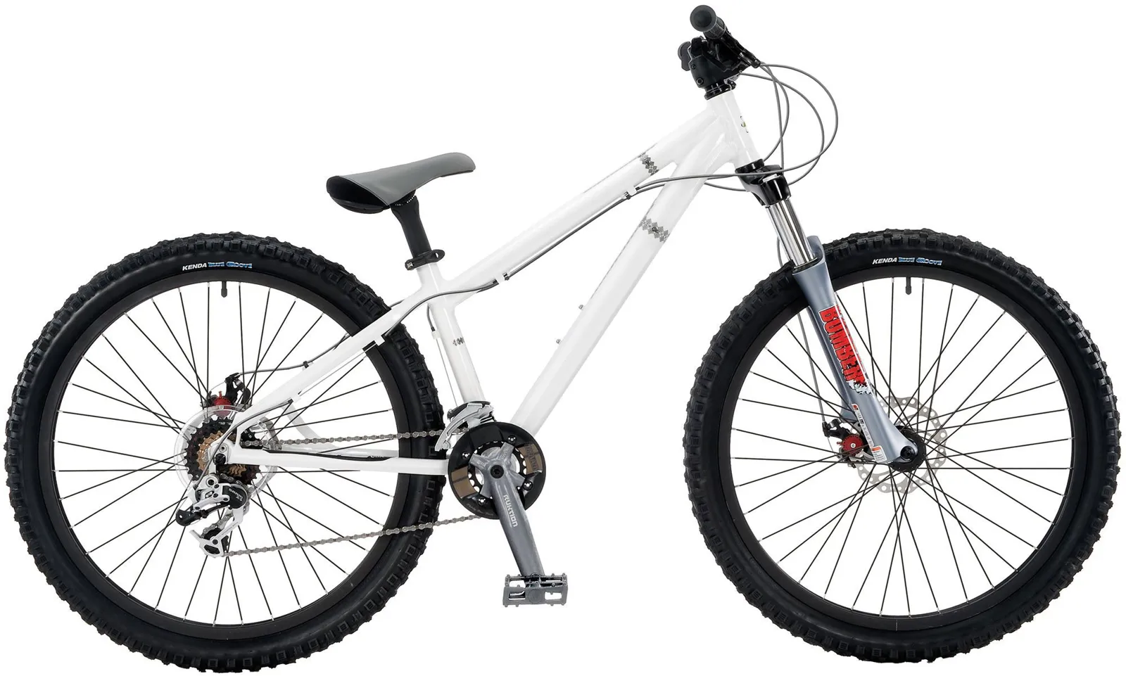 هيكل MTB ألمنيوم